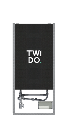[T2-34] Chauffe-eau intelligent TWIDO T2-34