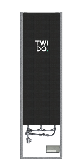 Chauffe-eau intelligent TWIDO T3-102