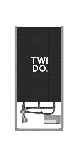 [T3-51] Chauffe-eau intelligent TWIDO T3-51