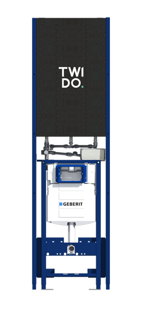 [T3-51-WGI] Chauffe-eau intelligent TWIDO T3-51-Wgi - version WC