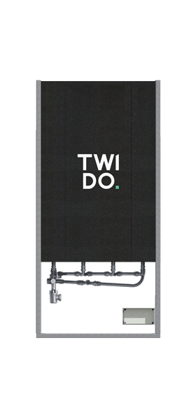 [T4-68] Chauffe-eau intelligent TWIDO T4-68