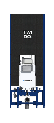 [T2-68-WGI] Chauffe-eau intelligent TWIDO T2-68-Wgi - version WC
