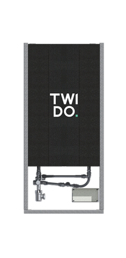 [T2-34] Chauffe-eau intelligent TWIDO T2-34