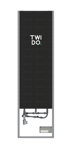 [T3-102] Chauffe-eau intelligent TWIDO T3-102