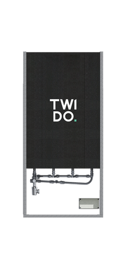 [T4-68] Chauffe-eau intelligent TWIDO T4-68